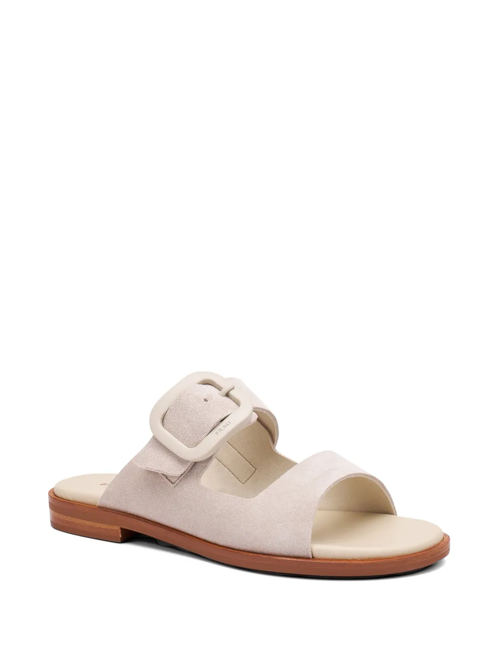 FRAU buckle-detail sandals Beige
