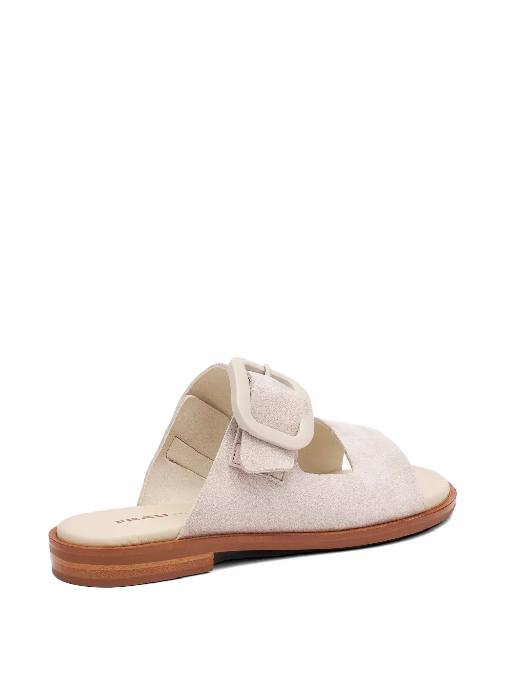 FRAU buckle-detail sandals Beige