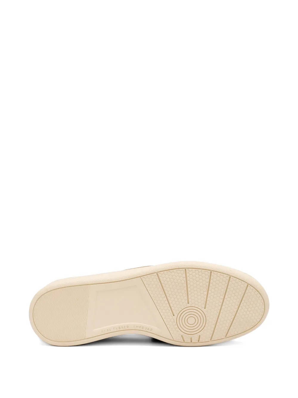 FRAU suede boat shoes Bruin