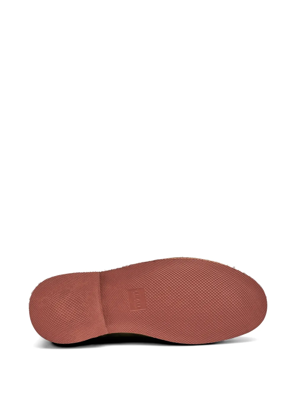 FRAU Desert boots met veters Groen