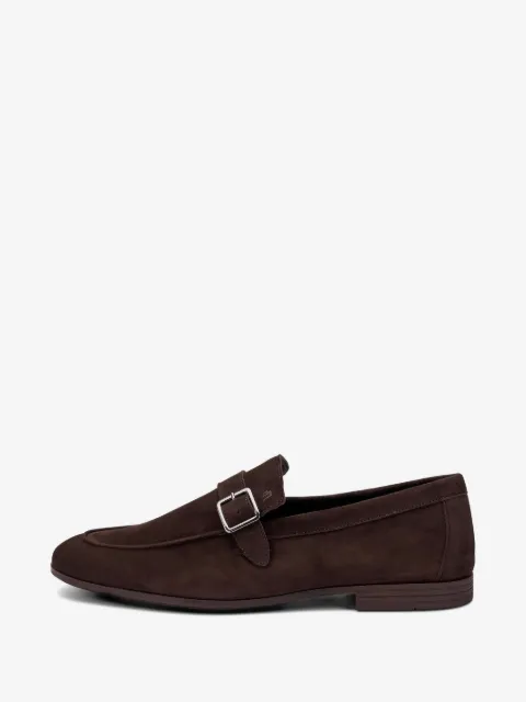 FRAU mocasines con hebilla