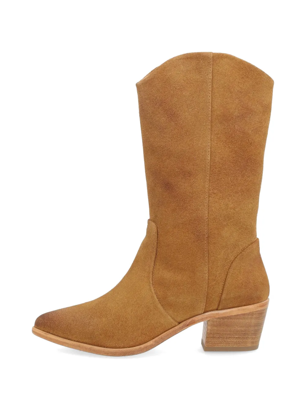FRAU mid-calf boots Beige