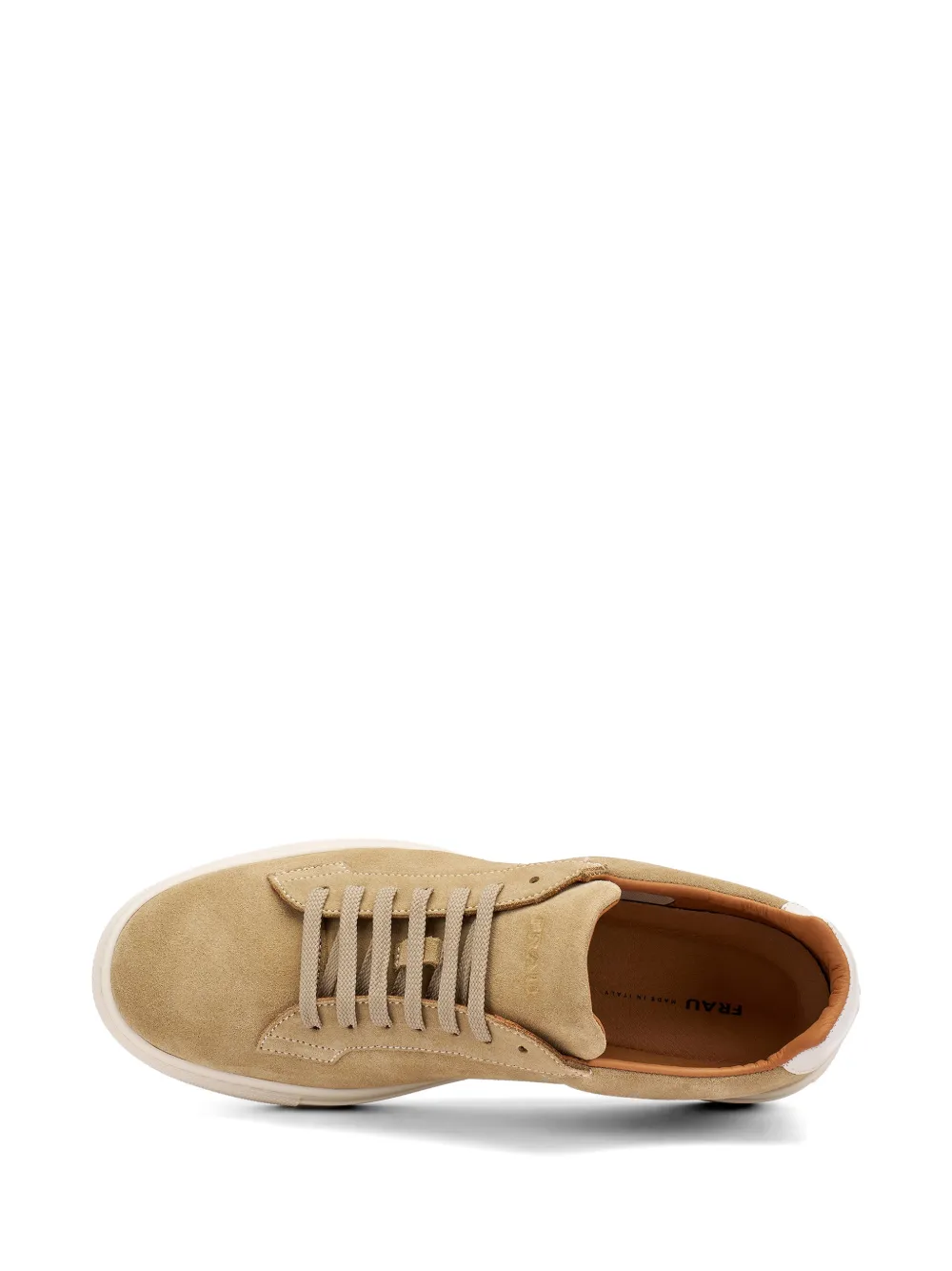 FRAU lace-up sneakers Beige