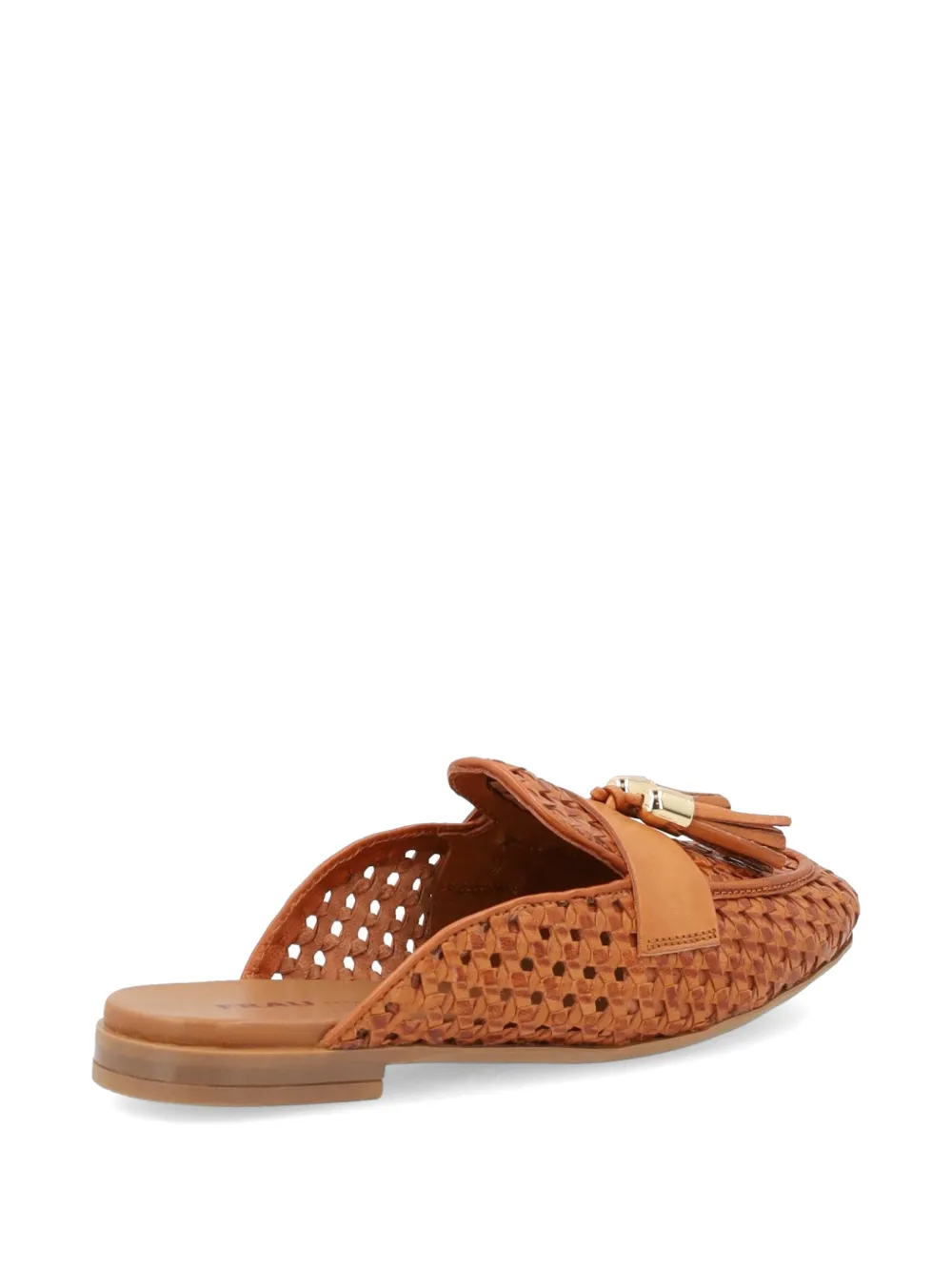 FRAU tassel-detail mules Bruin