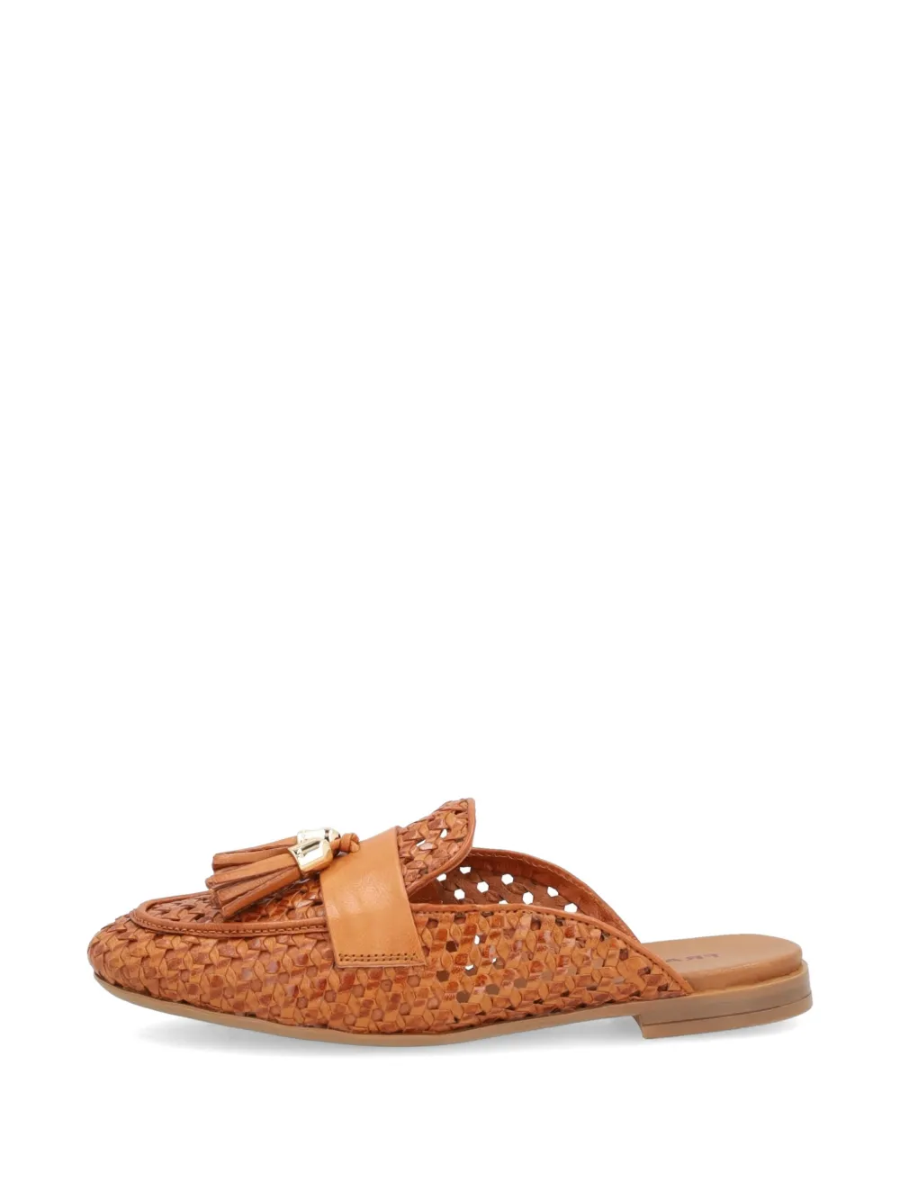 FRAU tassel-detail mules Bruin