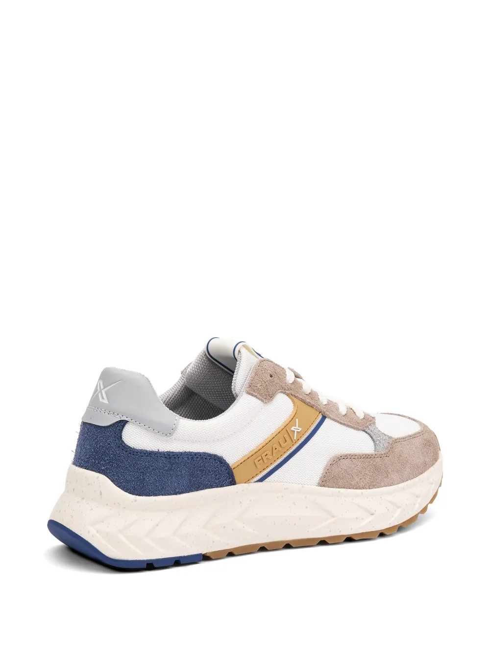 FRAU Cross Hybrid sneakers Wit