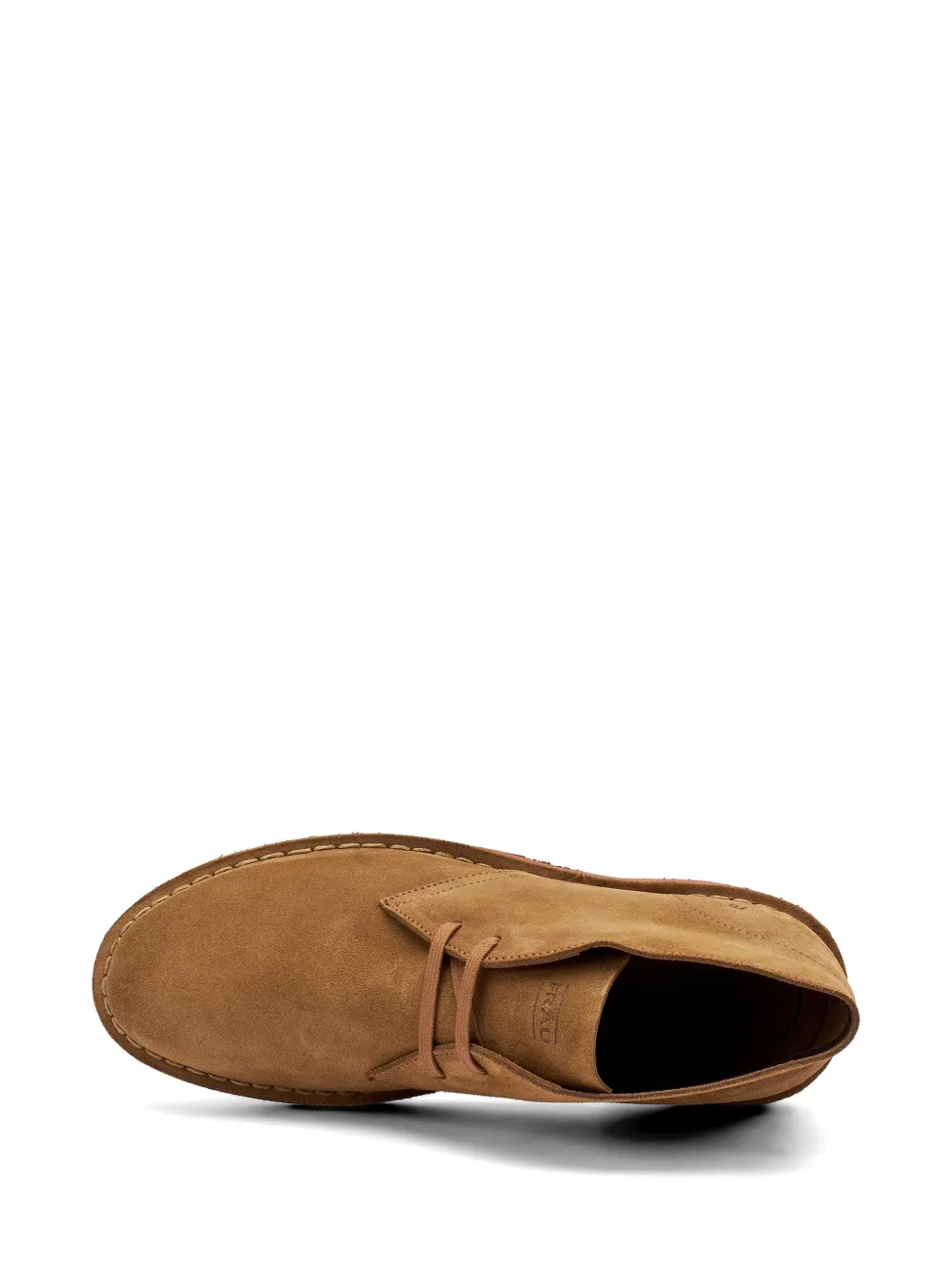 FRAU Suède desert boots Beige