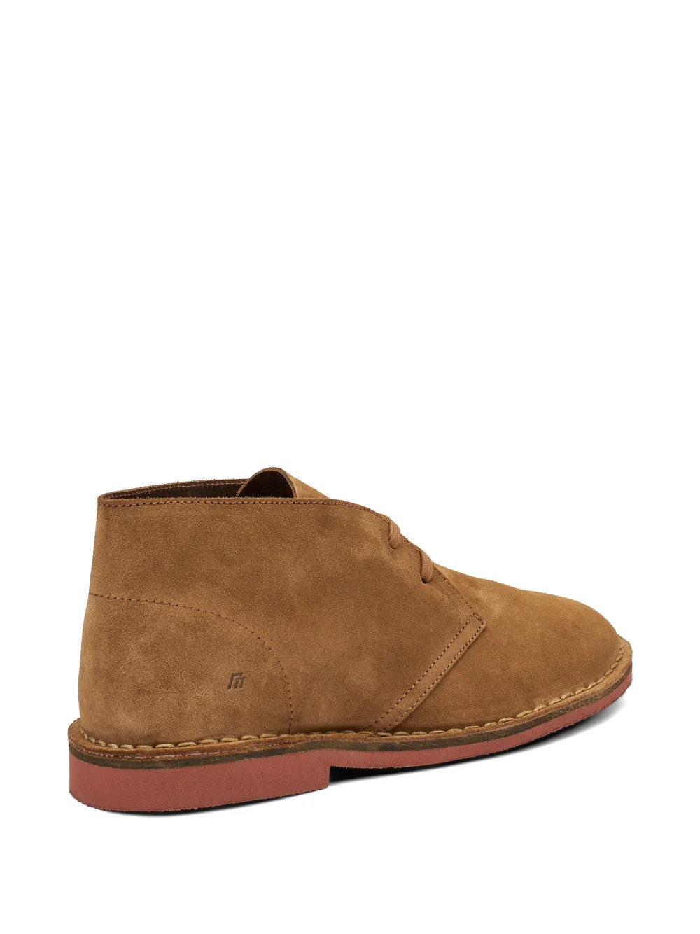 FRAU Suède desert boots Beige