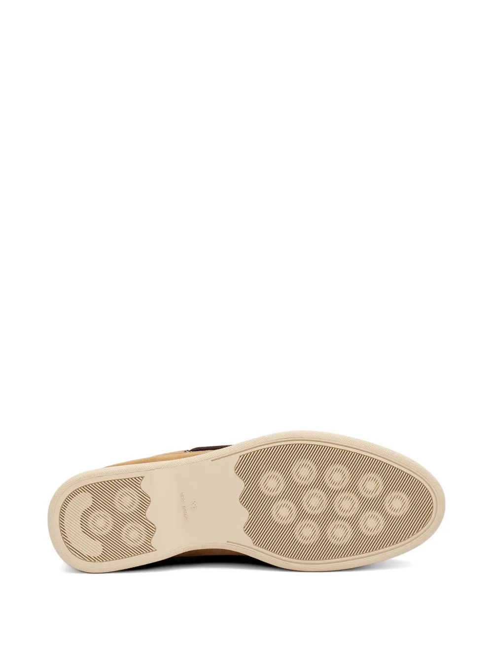 FRAU suede boat shoes Beige