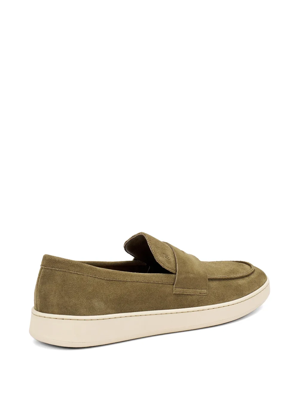 FRAU peny-slot loafers Groen