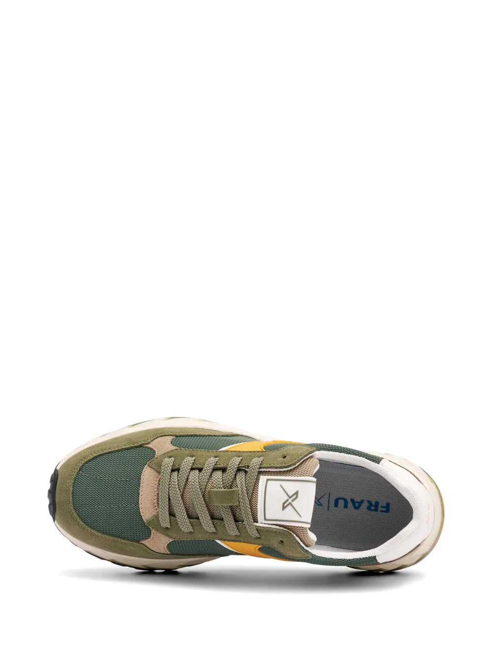 FRAU Cross Hybrid sneakers Groen