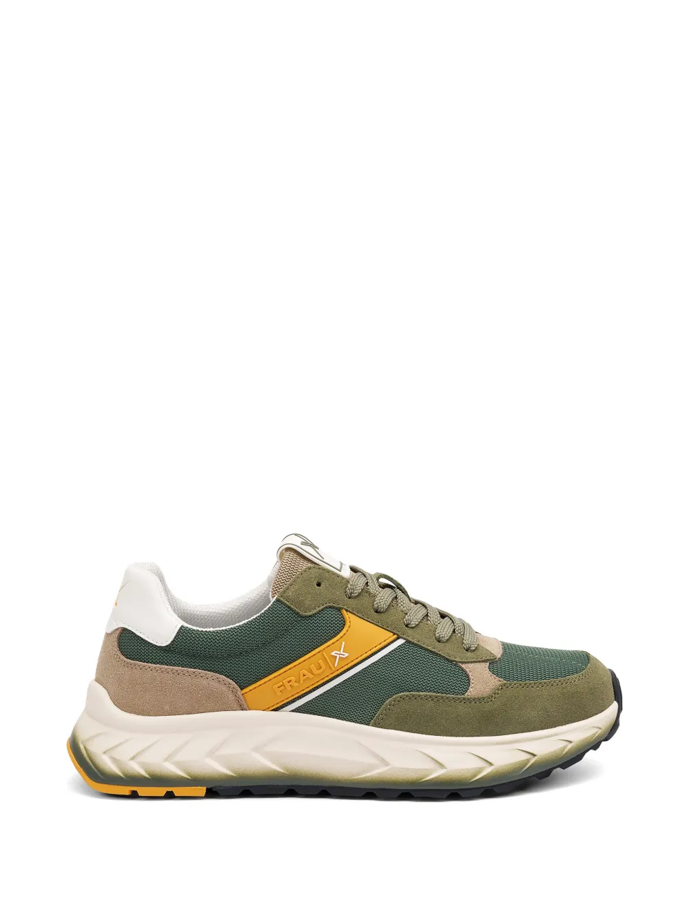 FRAU Cross Hybrid sneakers - Verde