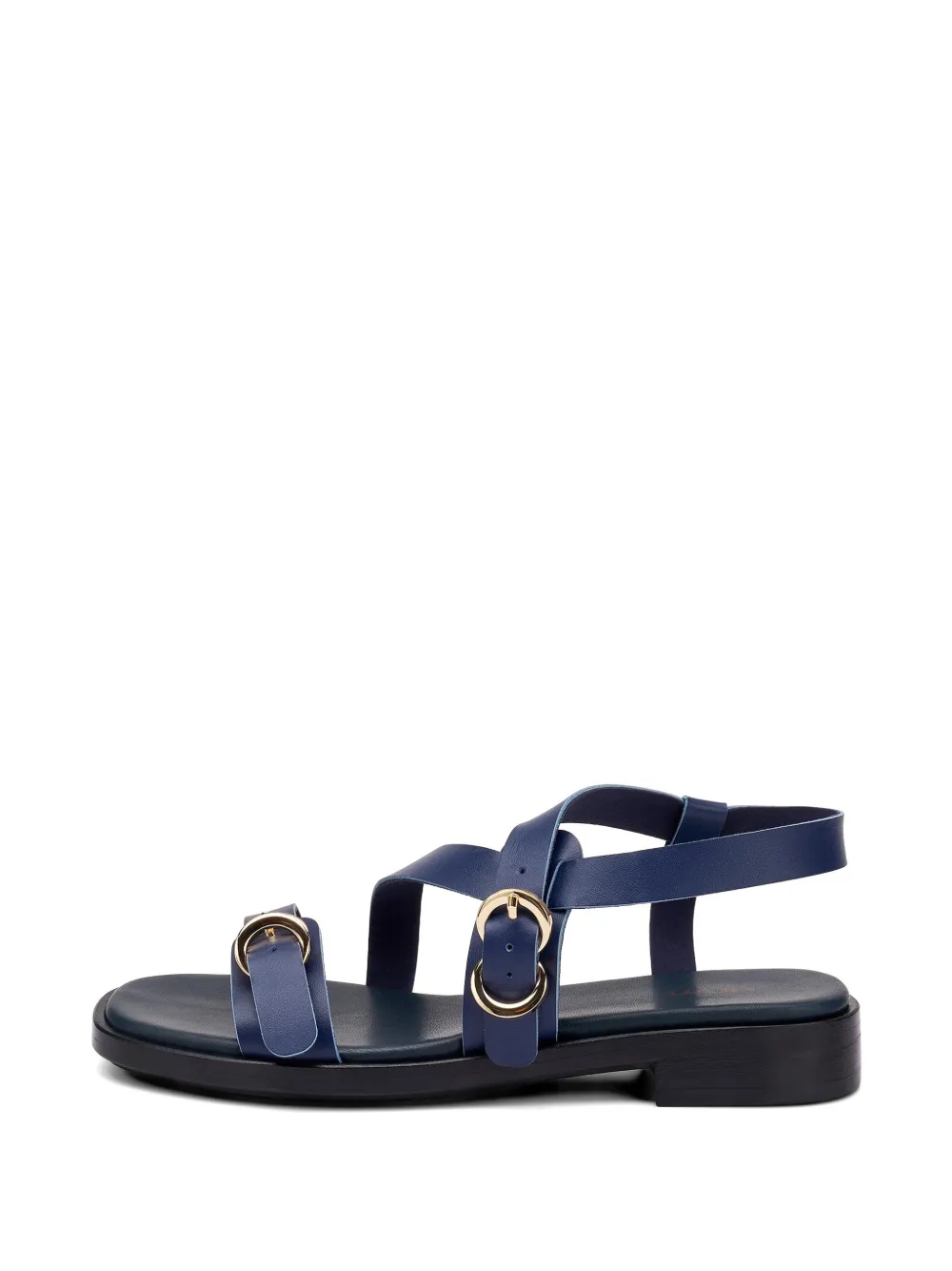 FRAU multi-strap sandals - Blu