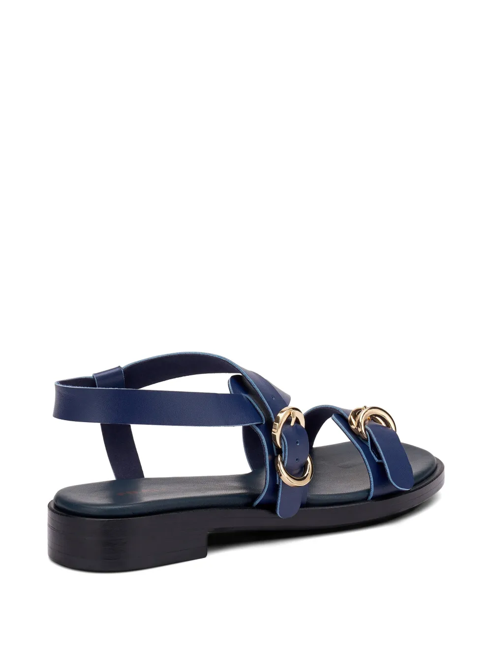 FRAU multi-strap sandals Blauw