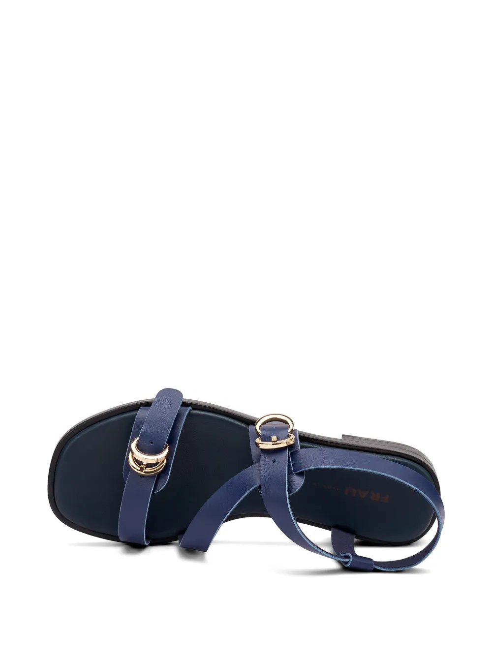 FRAU multi-strap sandals Blauw