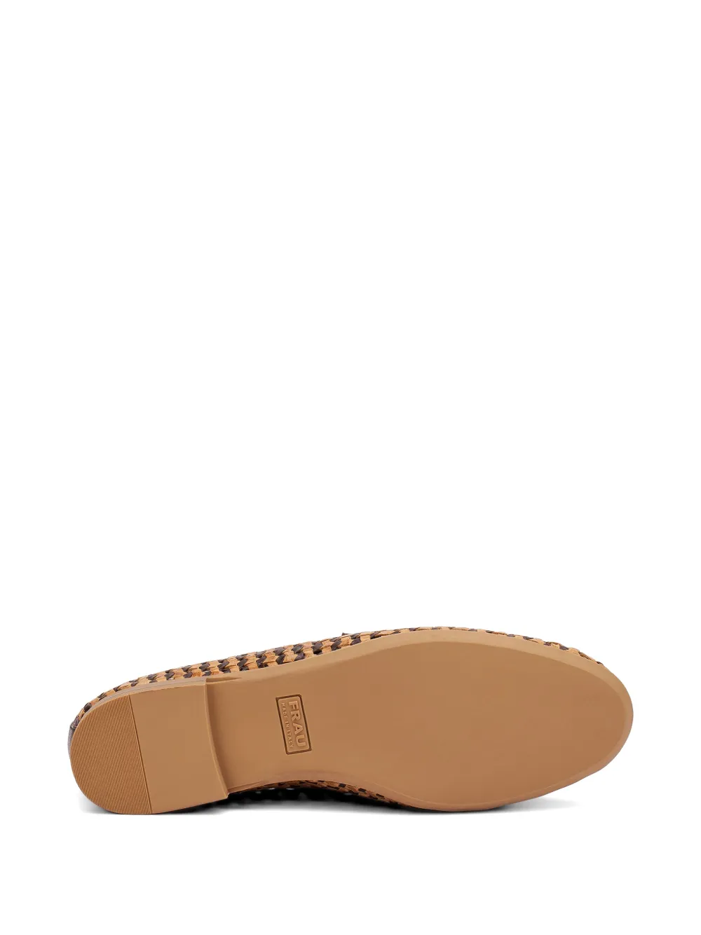 FRAU tassel-detail loafers Bruin