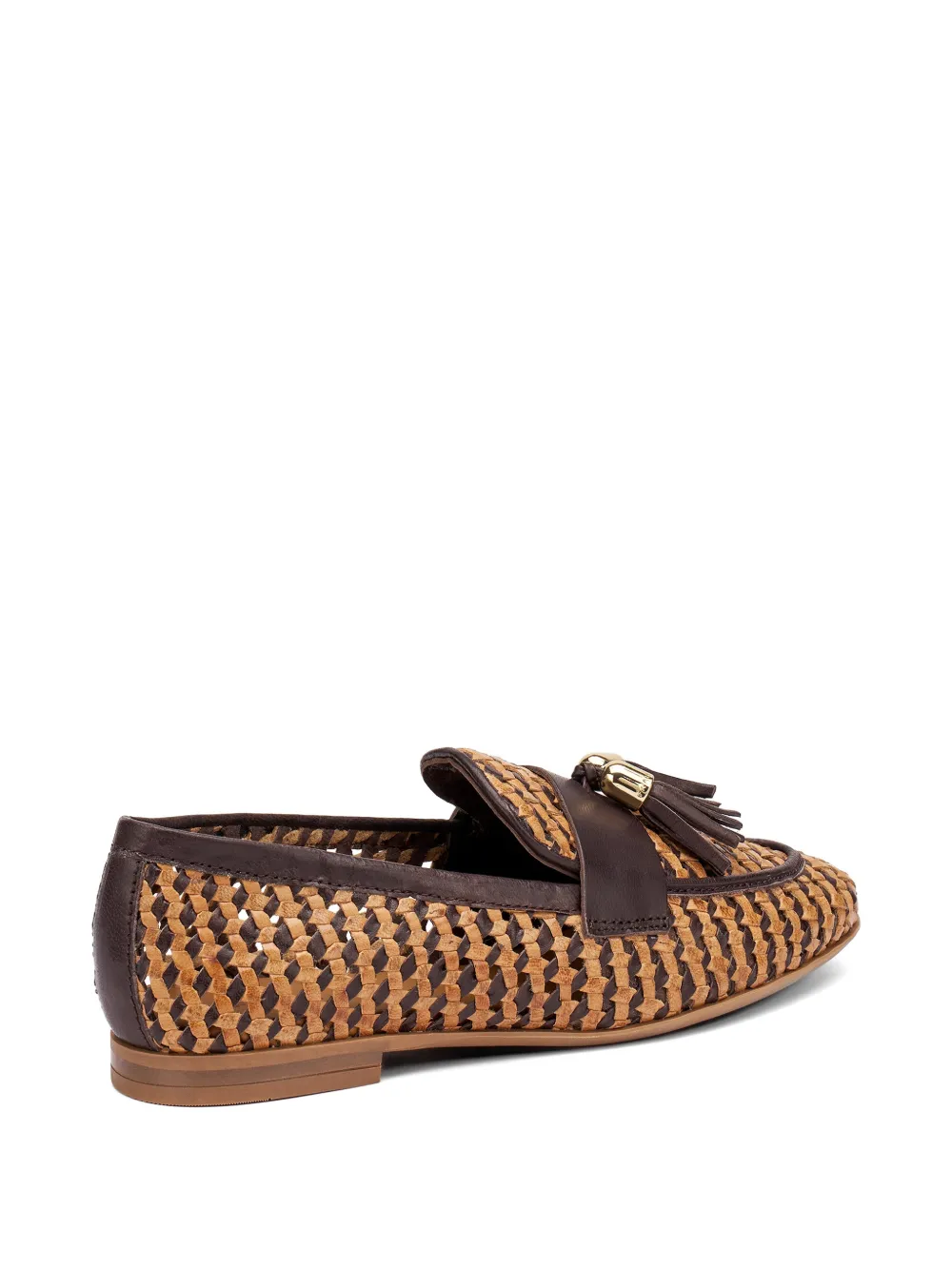 FRAU tassel-detail loafers Bruin