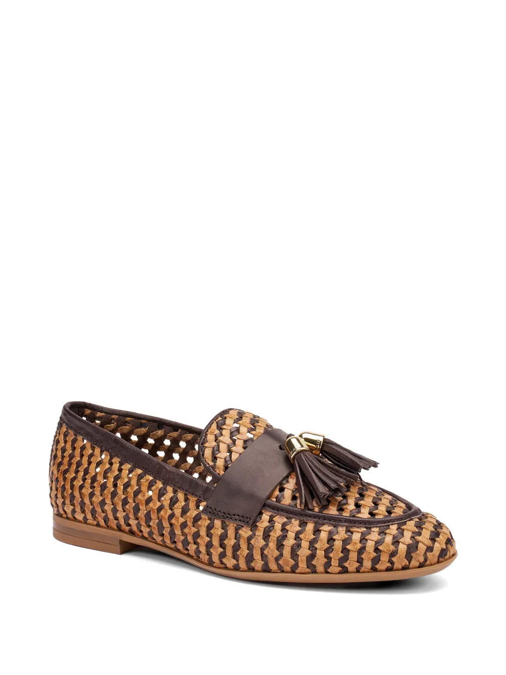 FRAU tassel-detail loafers Bruin