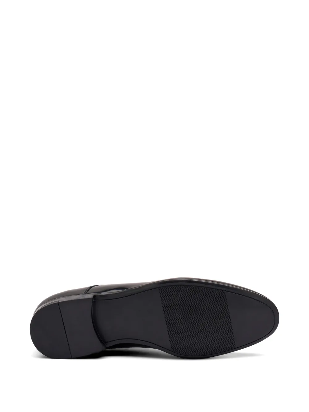 FRAU Leren Derby schoenen Zwart