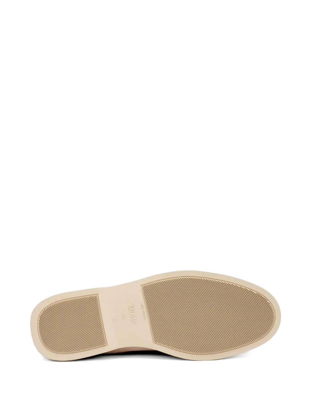 FRAU Bootschoenen met veters Beige