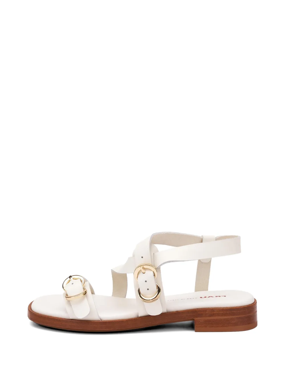 FRAU multi-strap sandals Wit