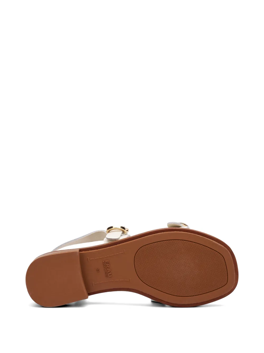 FRAU multi-strap sandals Wit