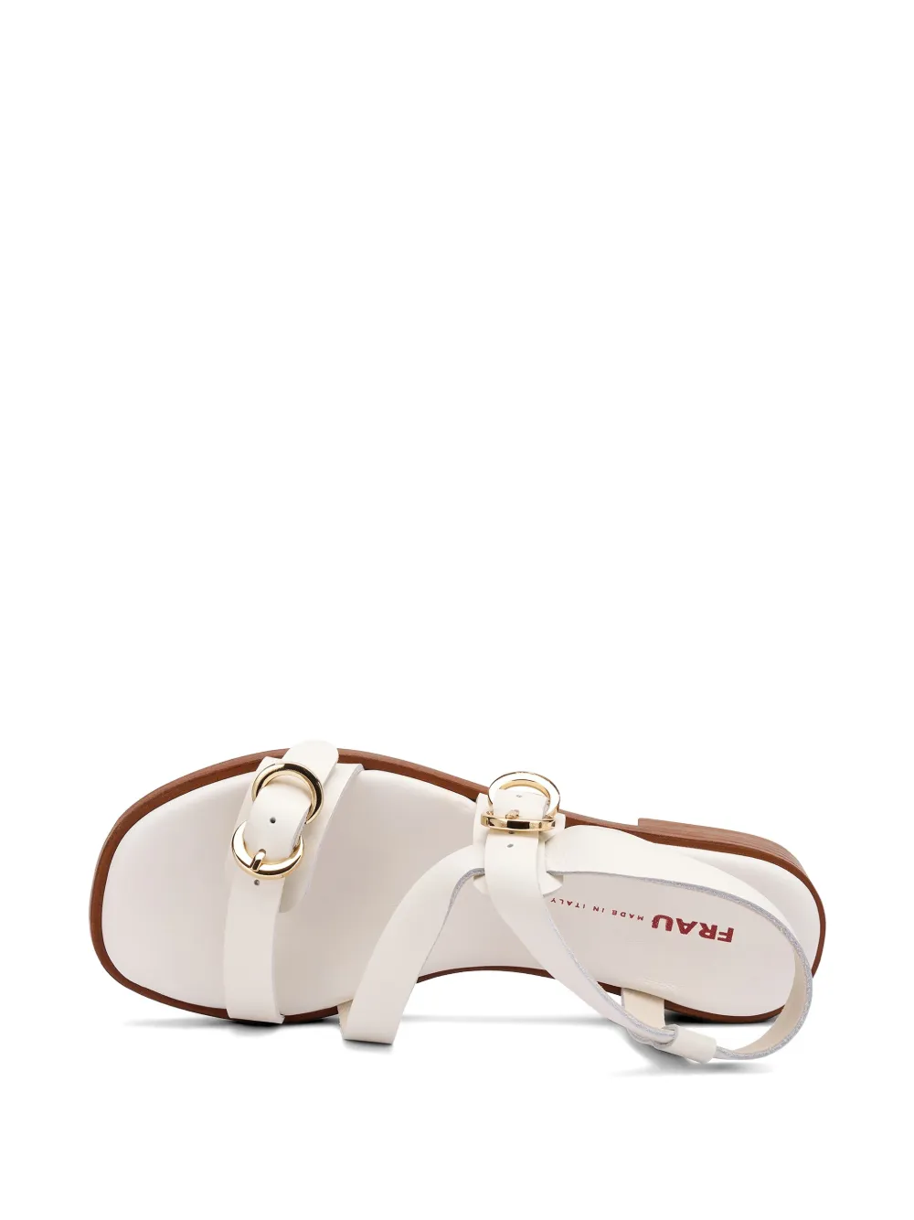 FRAU multi-strap sandals Wit