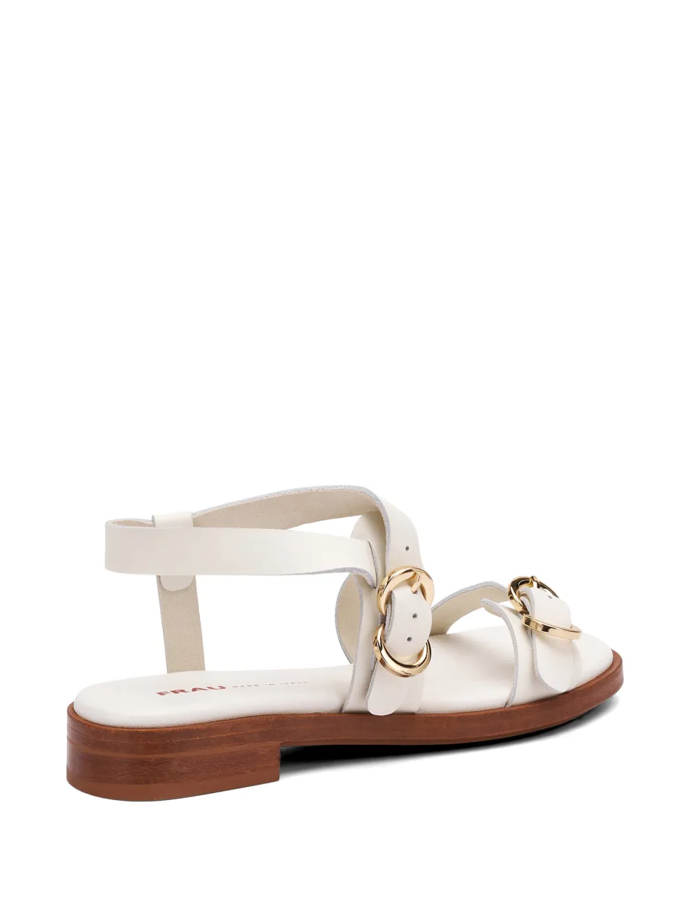 FRAU multi-strap sandals Wit