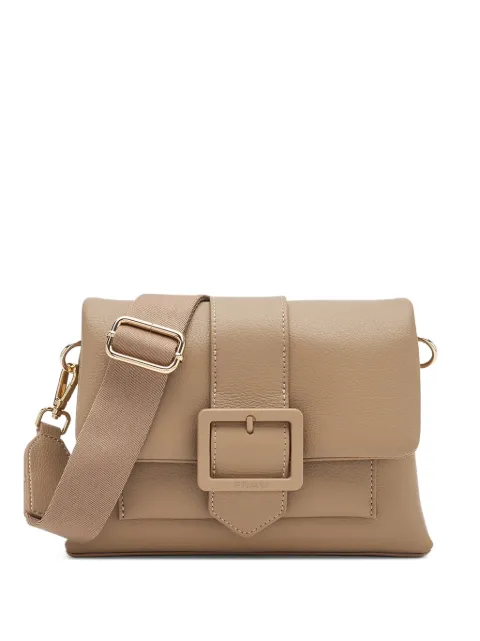 FRAU tote con hebilla