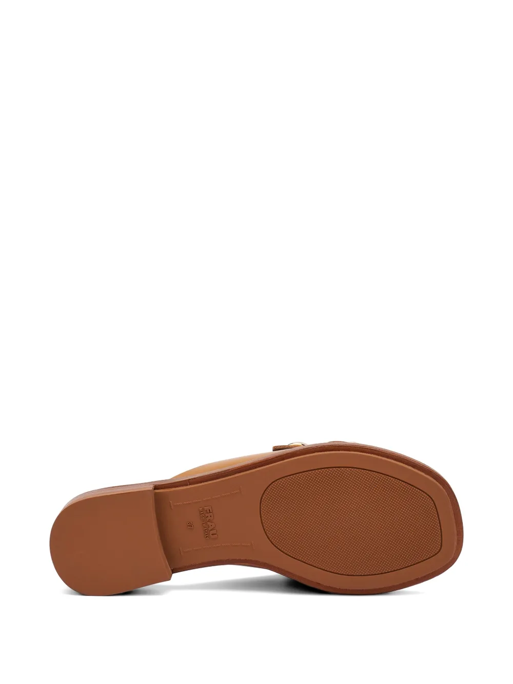 FRAU double-strap buckle sandals Bruin