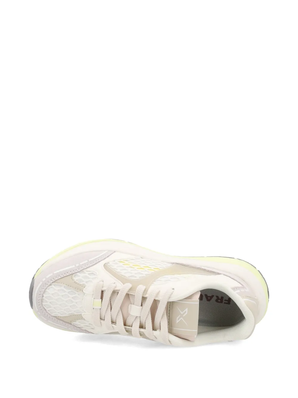 FRAU CrossHybrid Net sneakers Wit