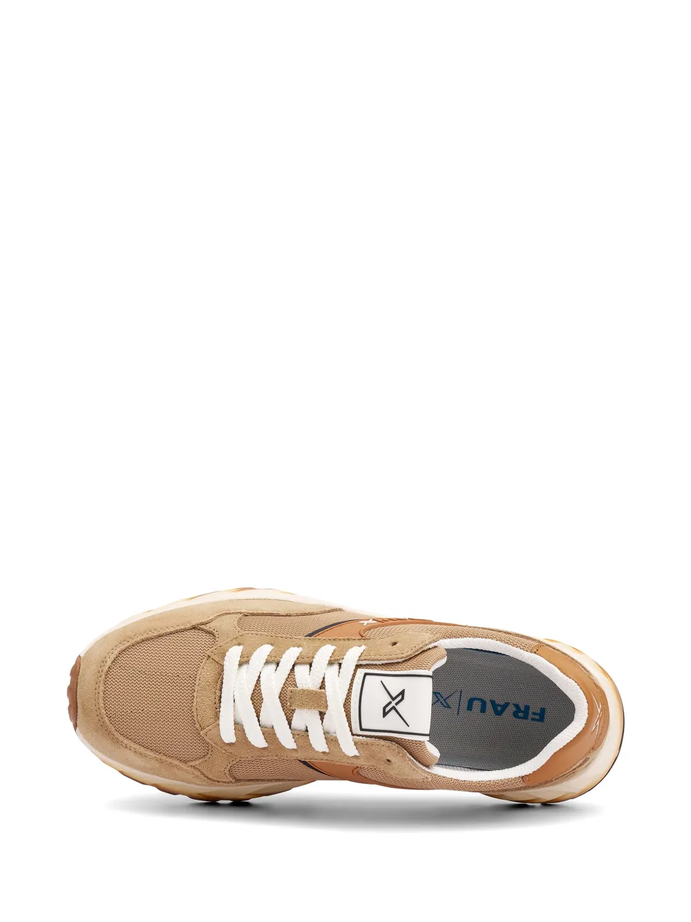 FRAU Cross Hybrid shade sneakers Beige