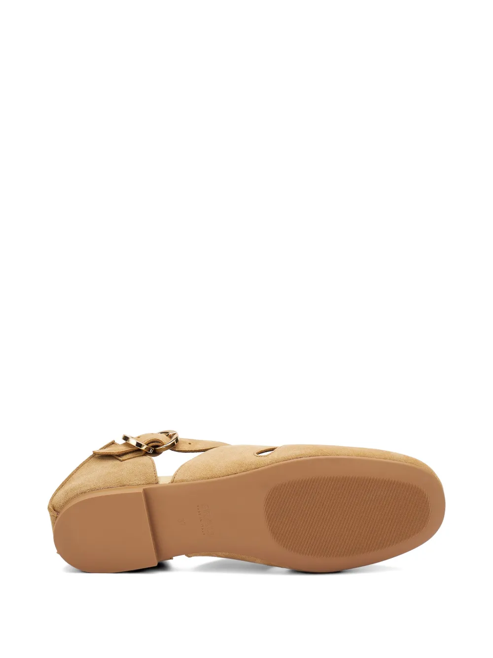 FRAU cut-out sandals Beige