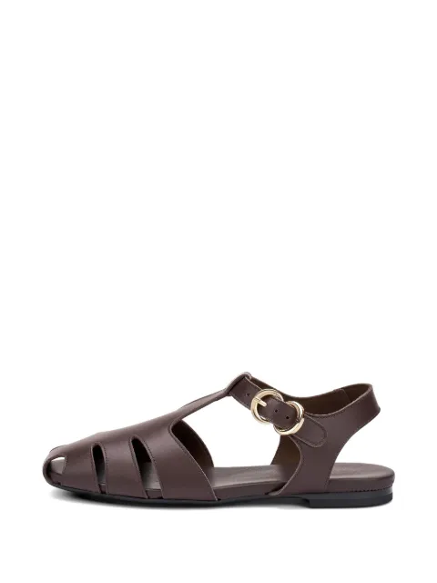 FRAU buckled fisherman sandals
