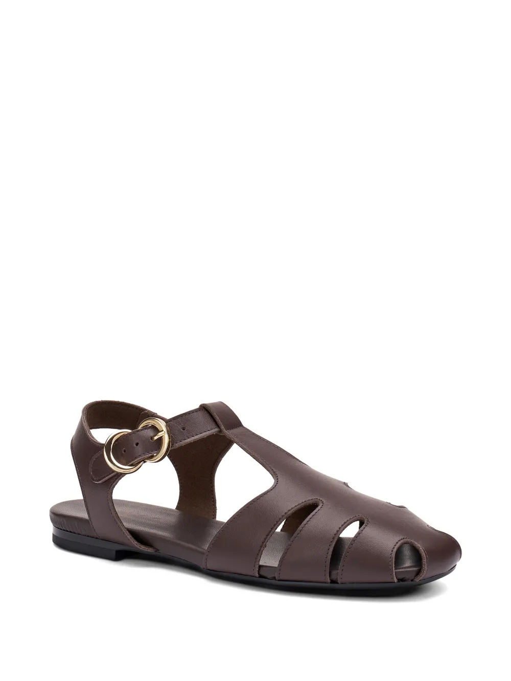 FRAU buckled fisherman sandals Bruin