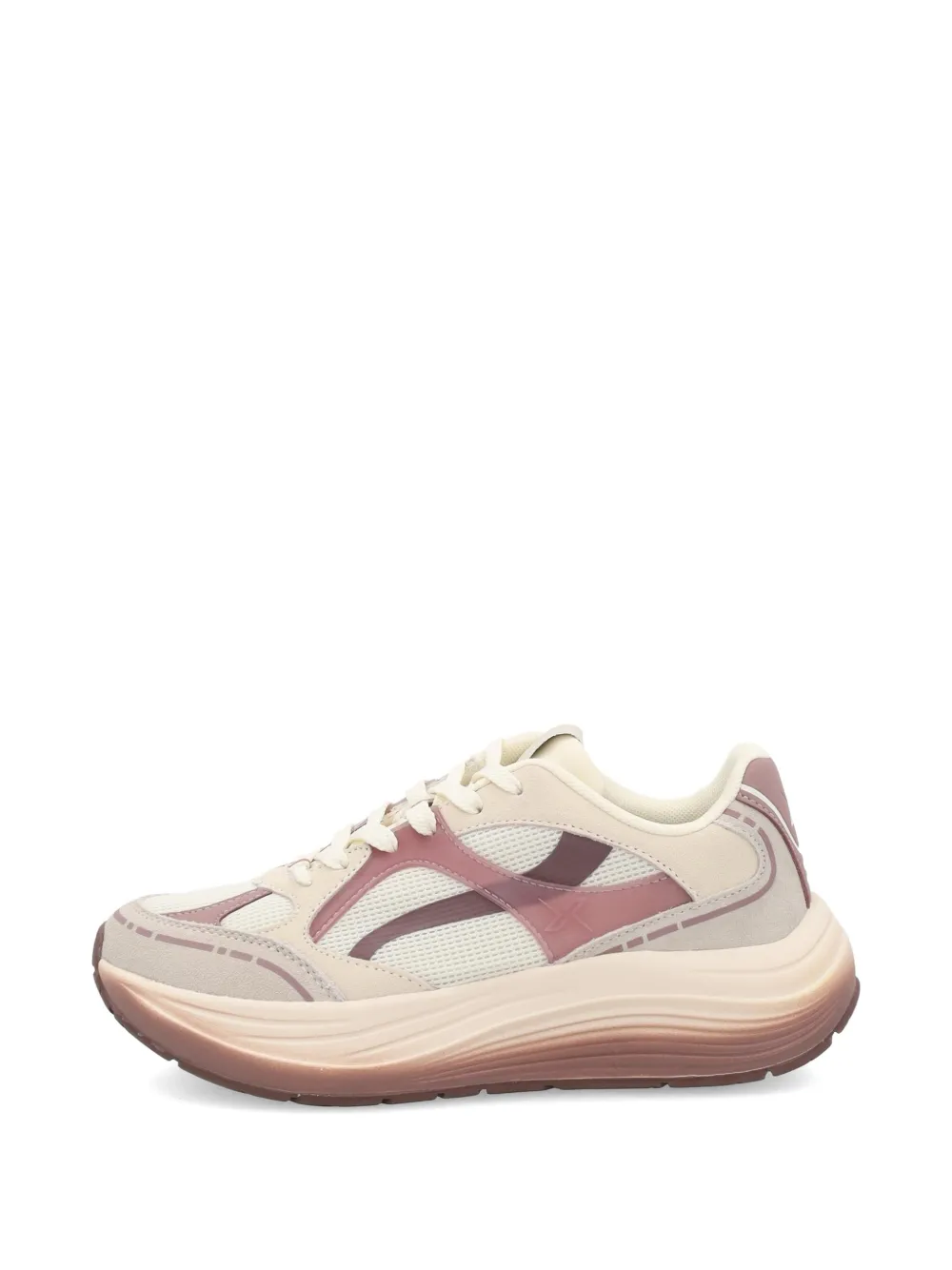 FRAU Cross Hybrid Tecno sneakers - Nude