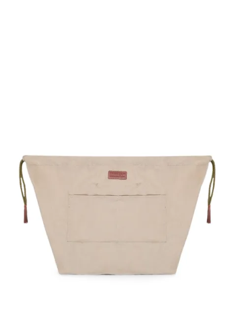 DRAGON DIFFUSION drawstring clutch bag