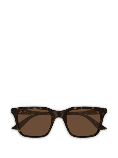 Gucci square-frame sunglasses