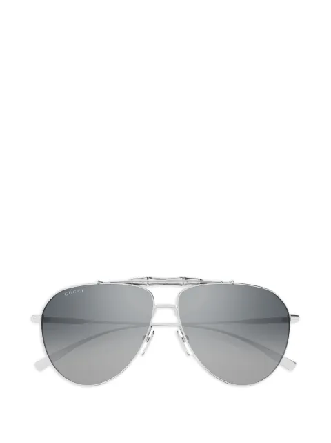 Gucci Eyewear pilot sunglasses