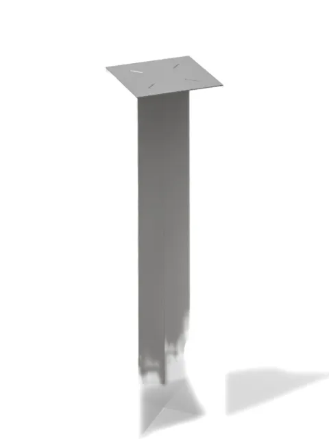 NM3 NM05.1 polished-finish small podium