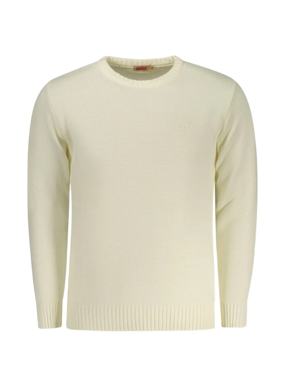 RIFLE fine-knit jumper - Toni neutri