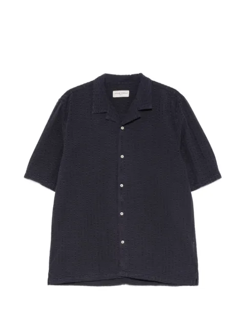 Officine Generale Camicia a maniche corte