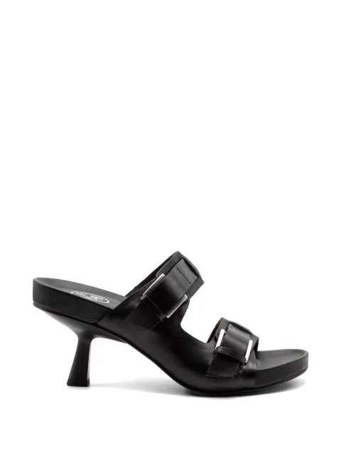 Ash Jakarta buckled leather sandals