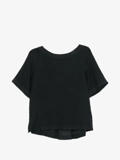 Xacus Fiamma short-sleeve top