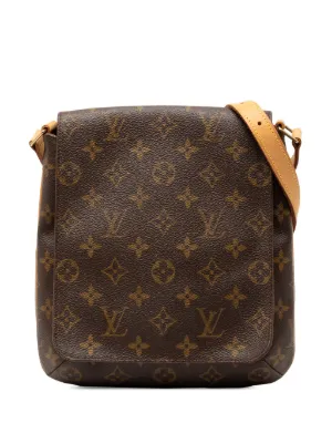 Louis Vuitton Pre-Owned 2000-2025 モノグラム ヴィバシテ PM