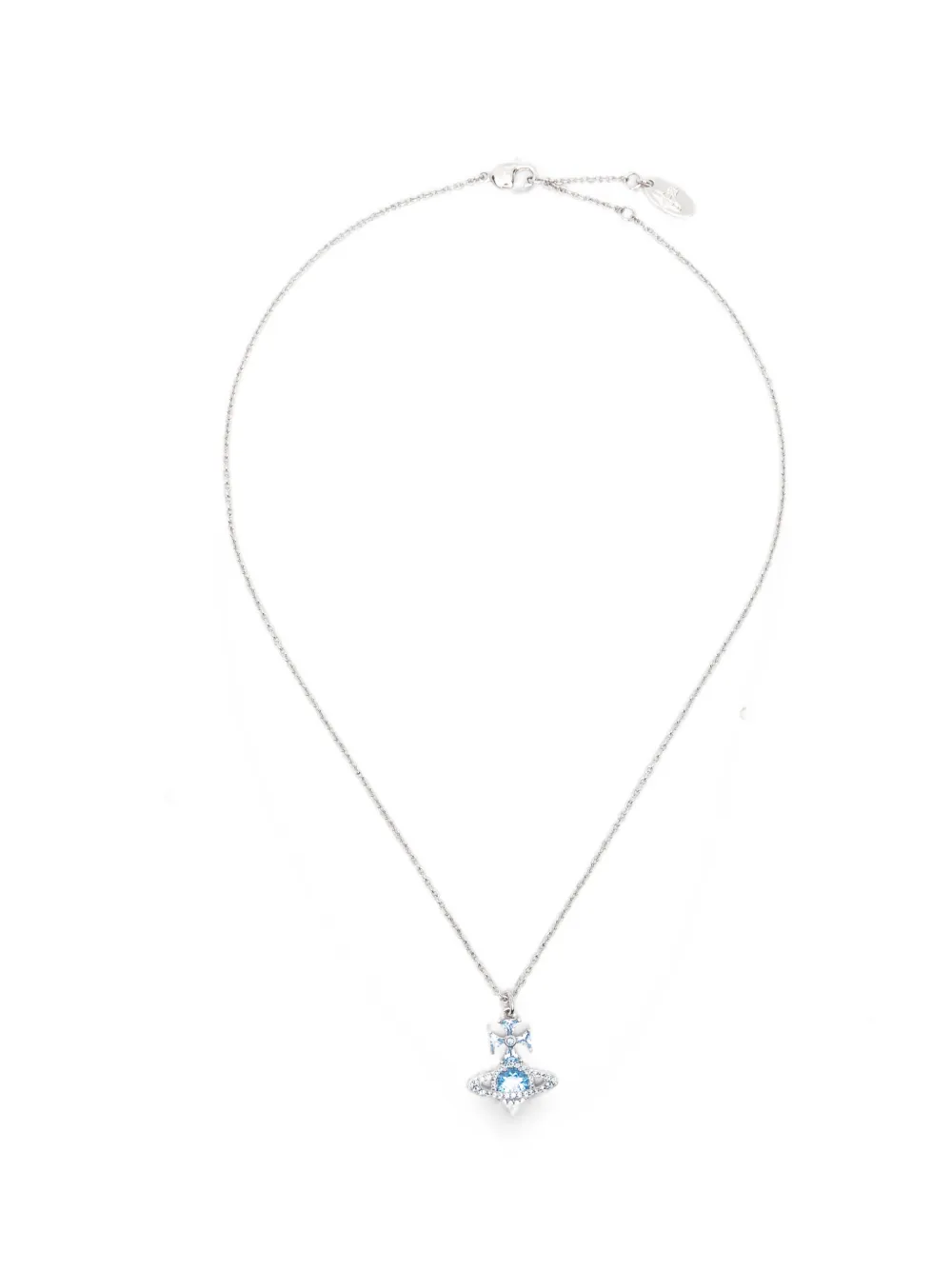 Vivienne Westwood Mila Orb pendant necklace · OS