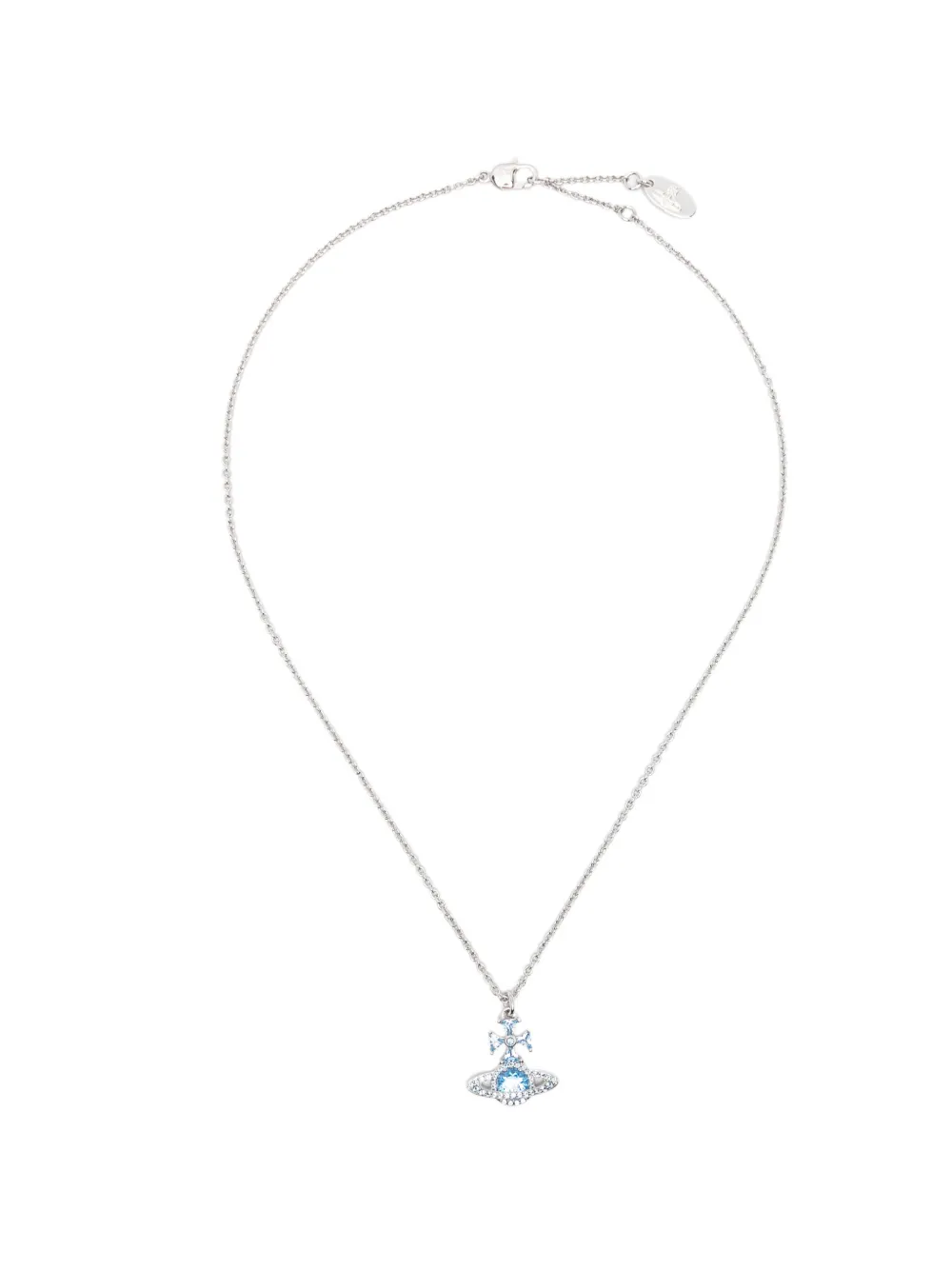 Vivienne Westwood Mila Orb pendant necklace
