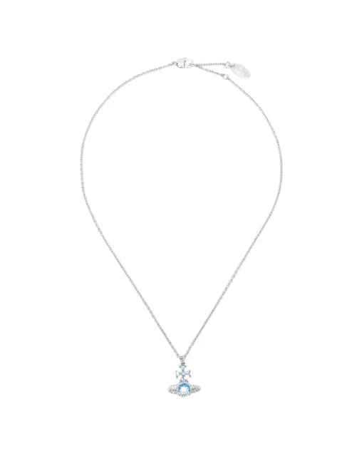 Vivienne Westwood Mila Orb pendant necklace