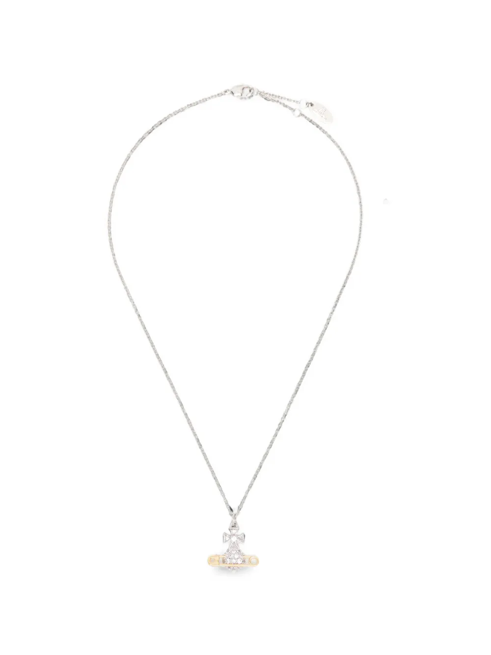 Vivienne Westwood Hectorina Orb necklace