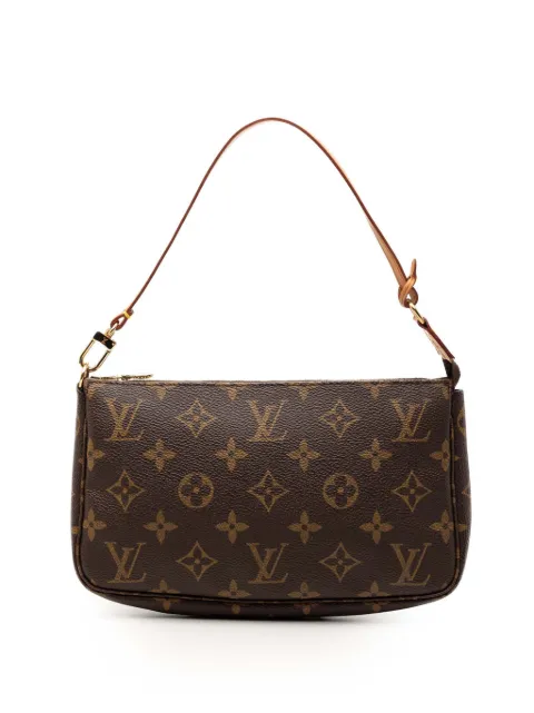 Louis Vuitton Pre-Owned 2002 Monogram Pochette Accessoires shoulder bag